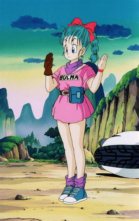 dbz bulma porn